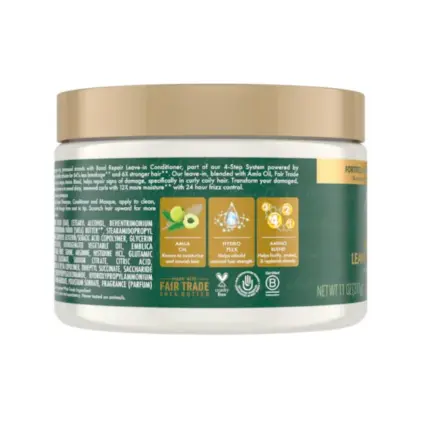 Shea Moisture Amla Bond Repair Leave-In Conditioner 311g — frontal